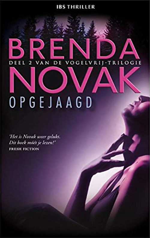 Opgejaagd