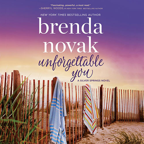 Unforgettable You Audio Cover