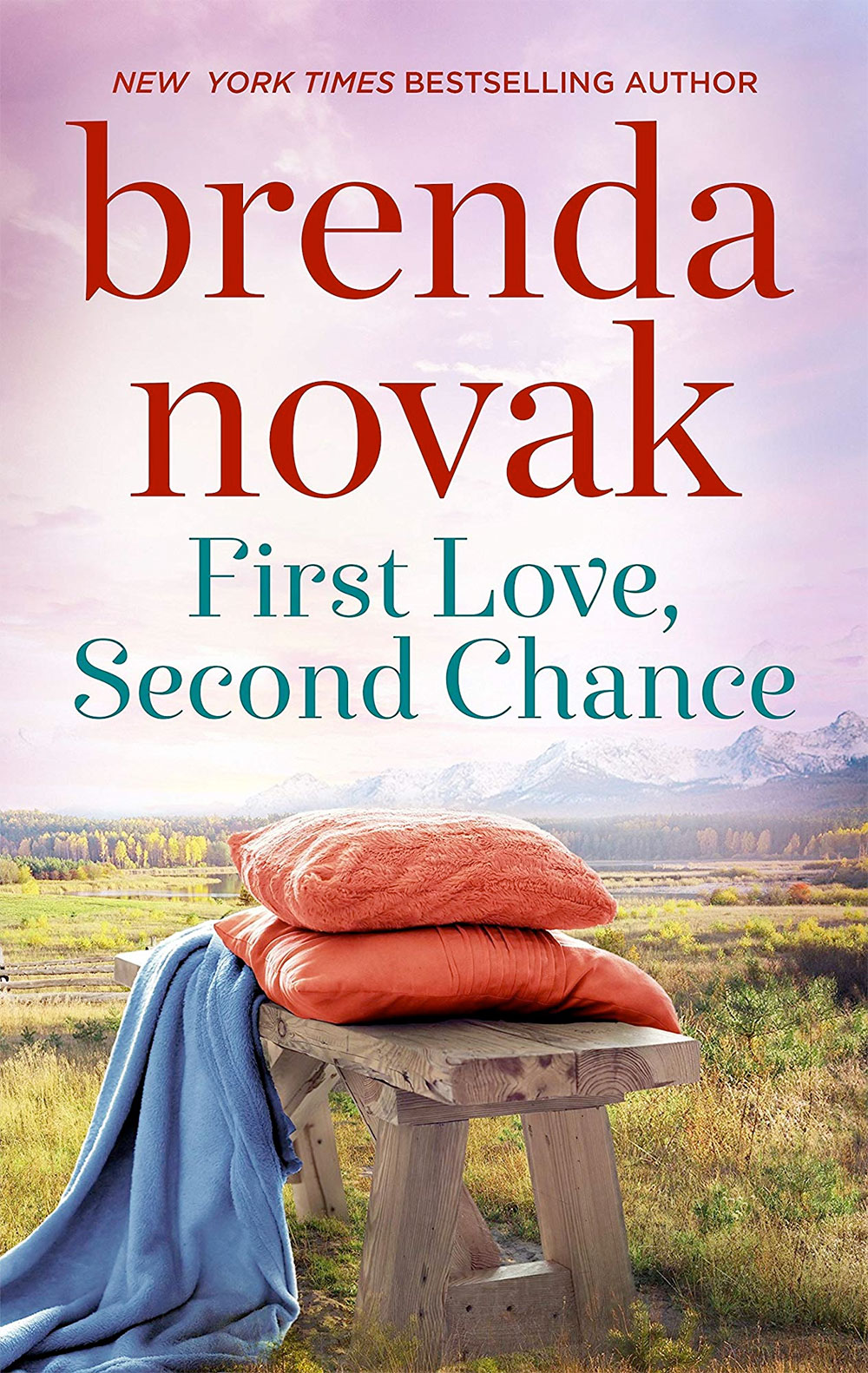 in seconds by brenda novak