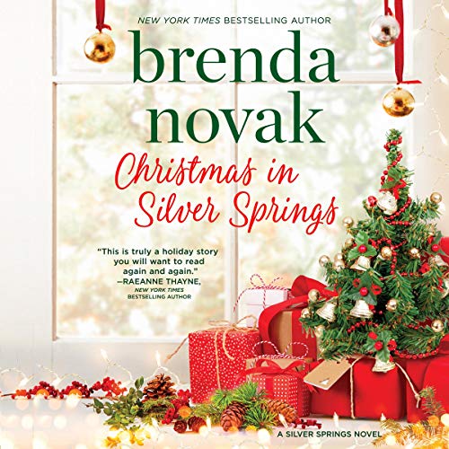 Christmas in Silver Springs Audio Coverr