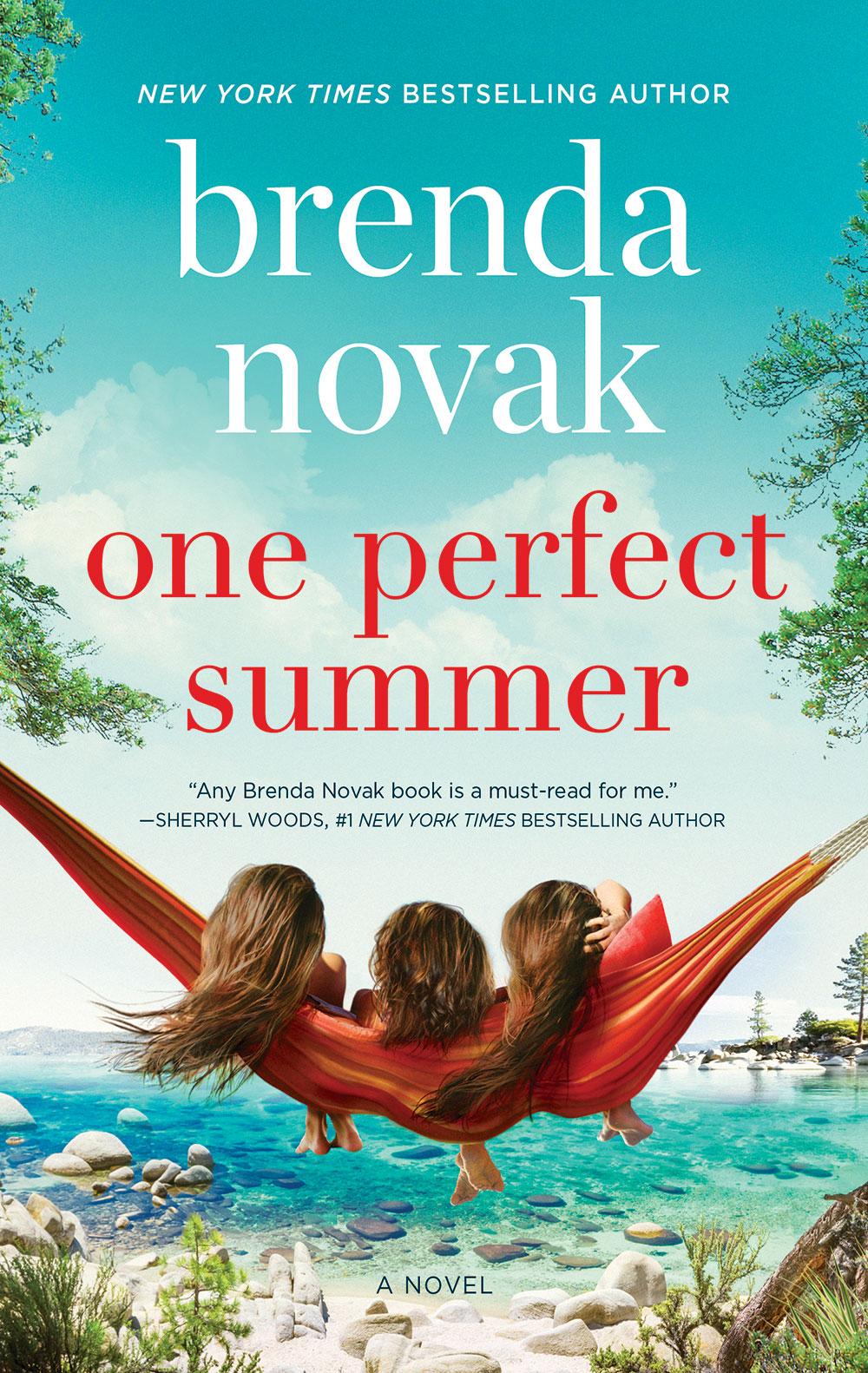 One Perfect Summer Cover Art