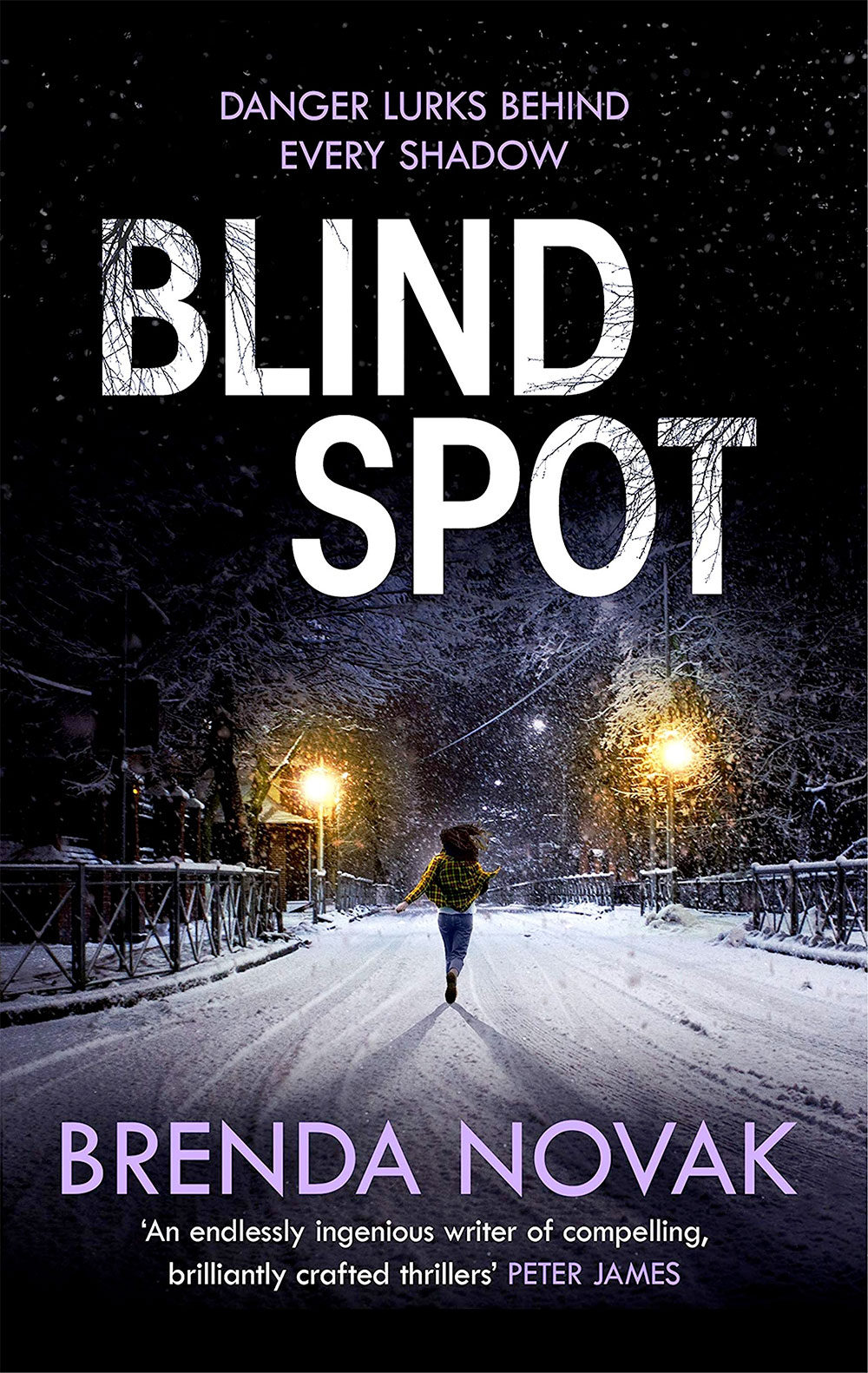 Blind Spot (UK) Blind Spot (UK)