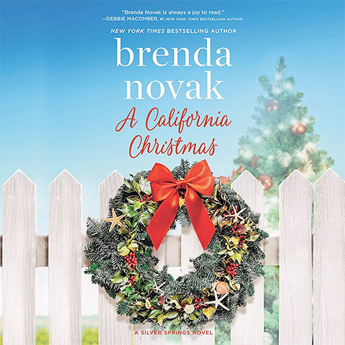 A California Christmas Audio Cover
