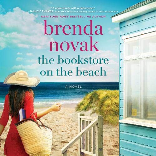 The Bookstore on the Beach Audio Cover The Bookstore on the Beach Audio Cover