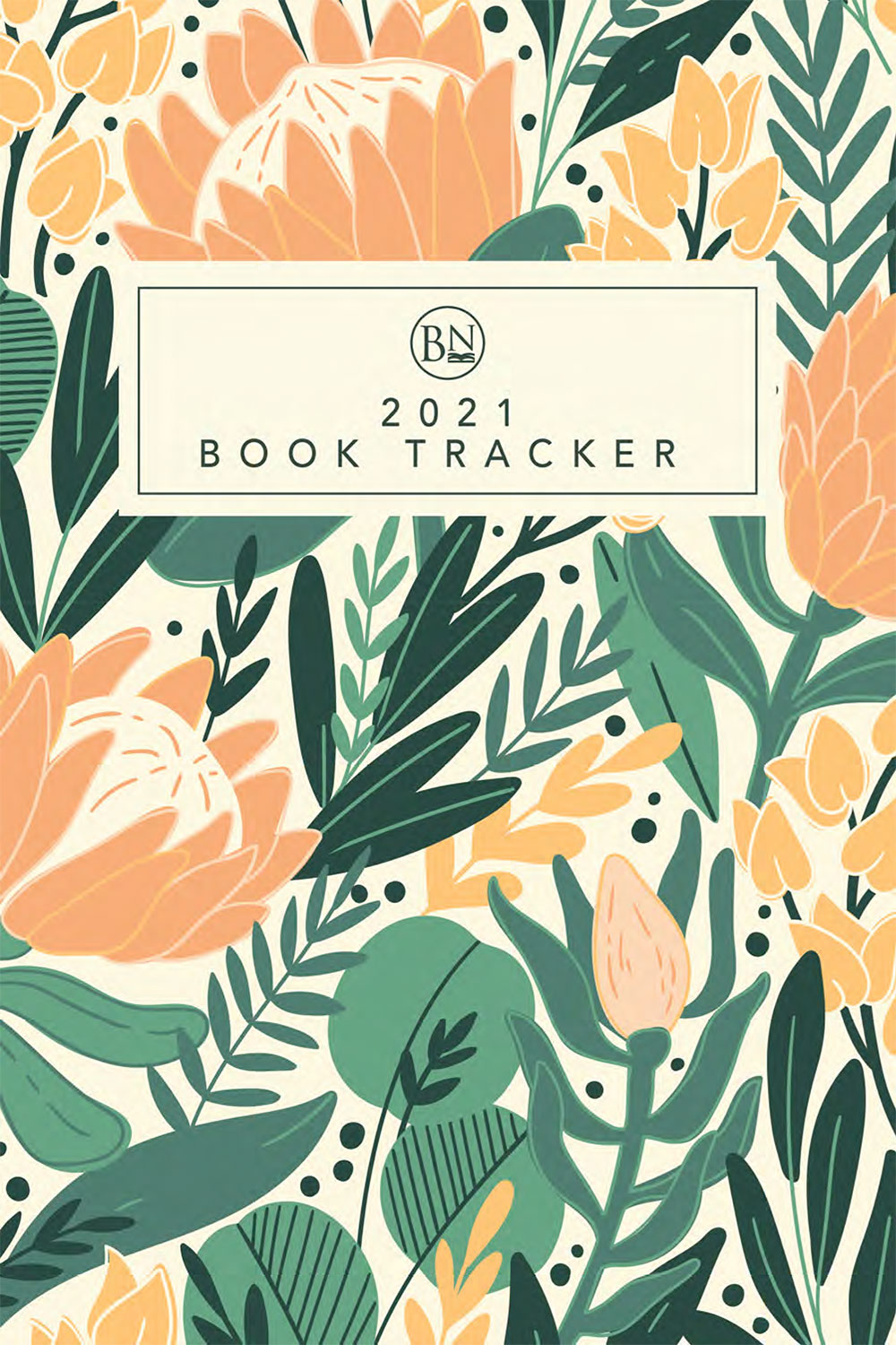 BN 2021 Book Tracker BN 2021 Book Tracker