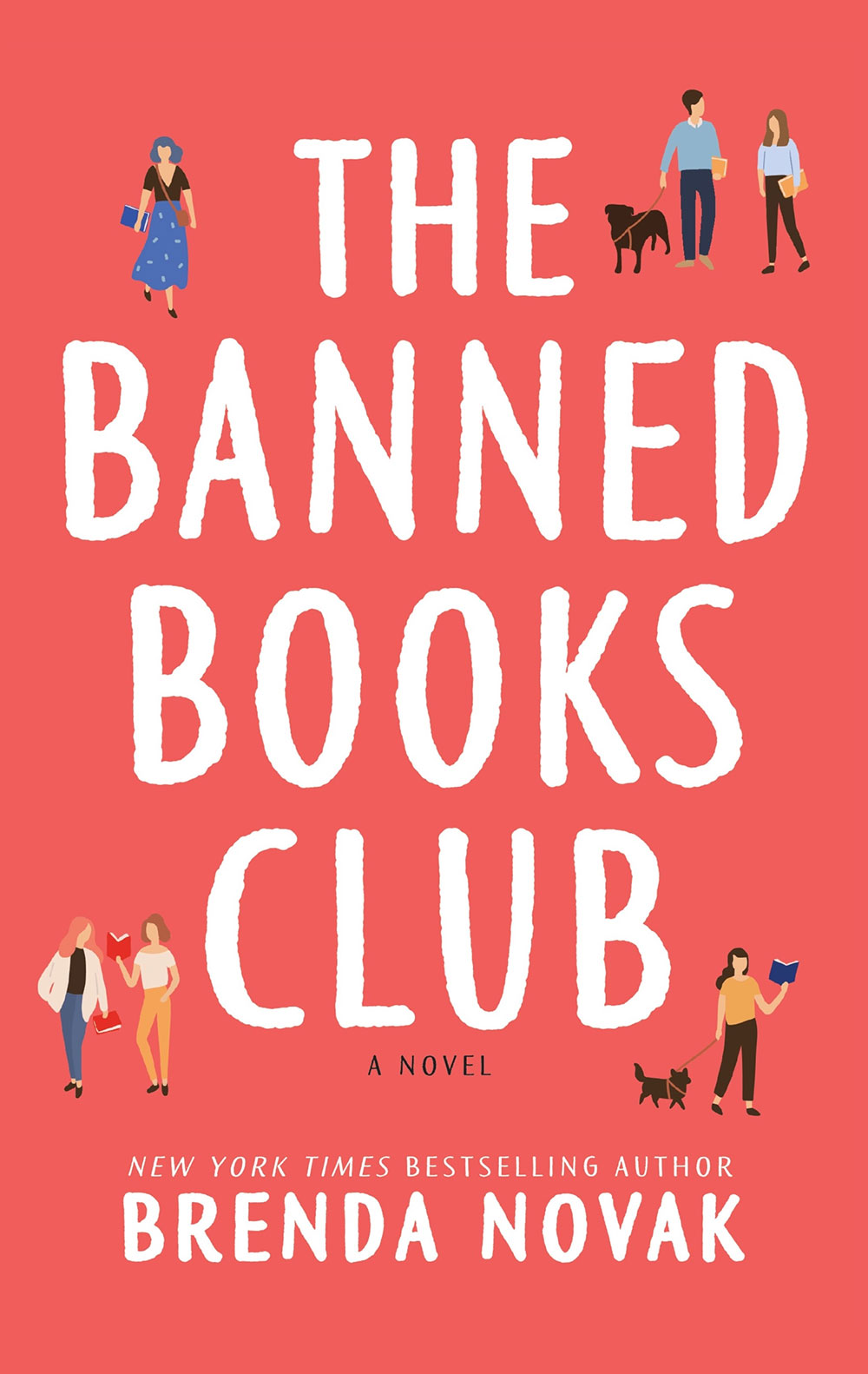 The Banned Books Club Brenda Novak